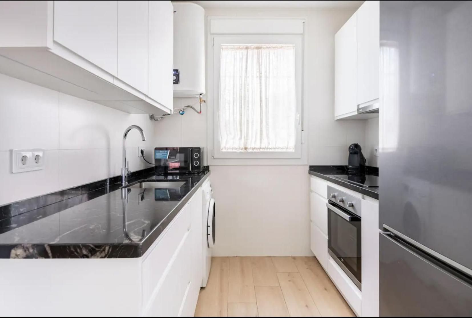 Acogedor Y Precioso Apartamento En Sevilla Exterior photo