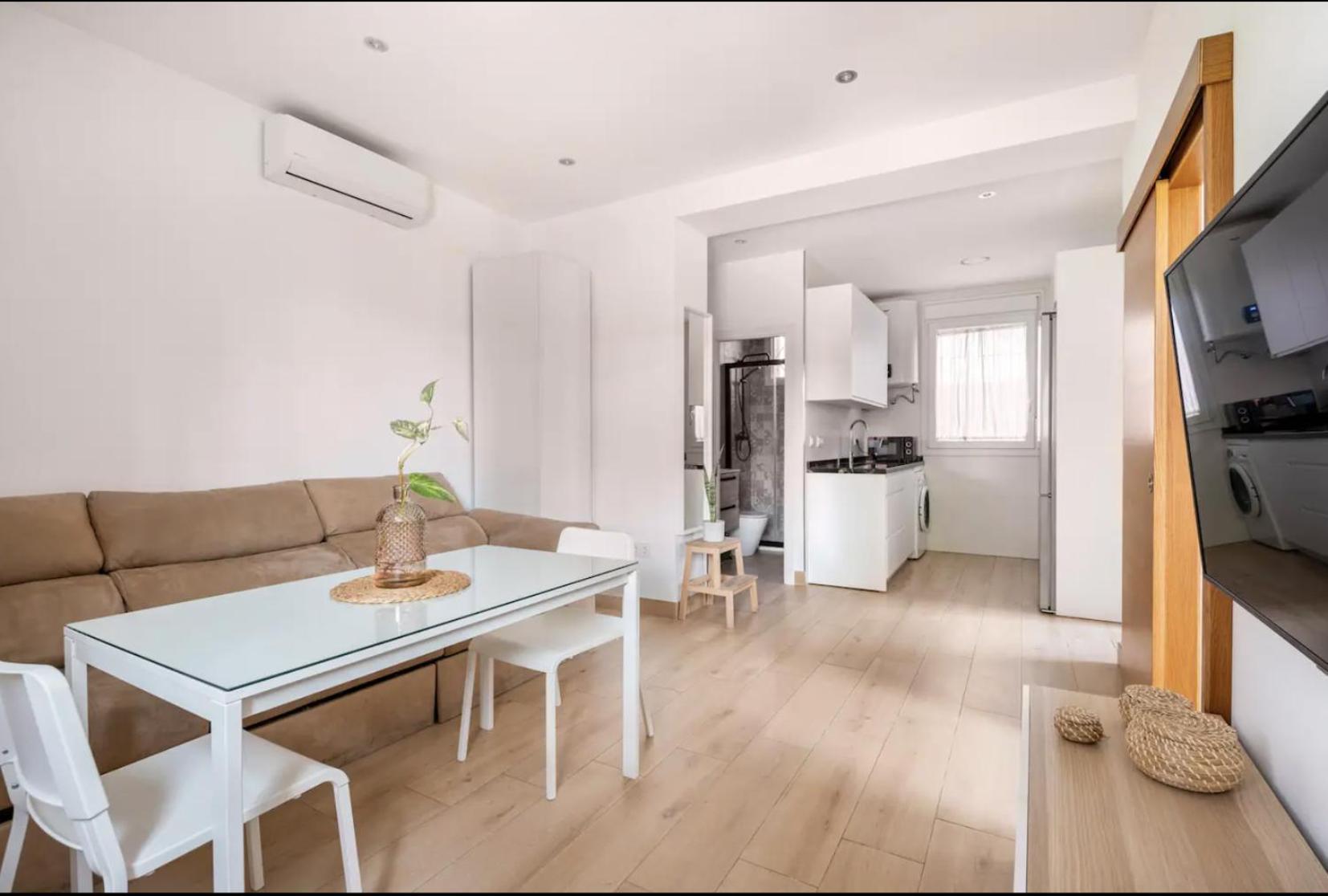 Acogedor Y Precioso Apartamento En Sevilla Exterior photo