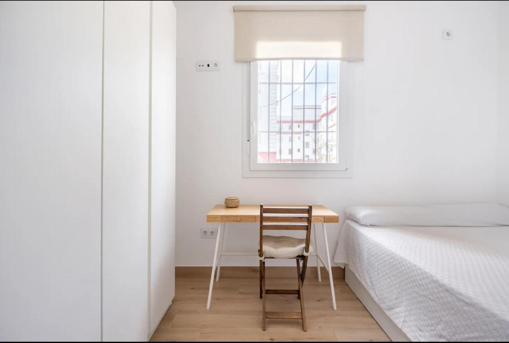 Acogedor Y Precioso Apartamento En Sevilla Exterior photo