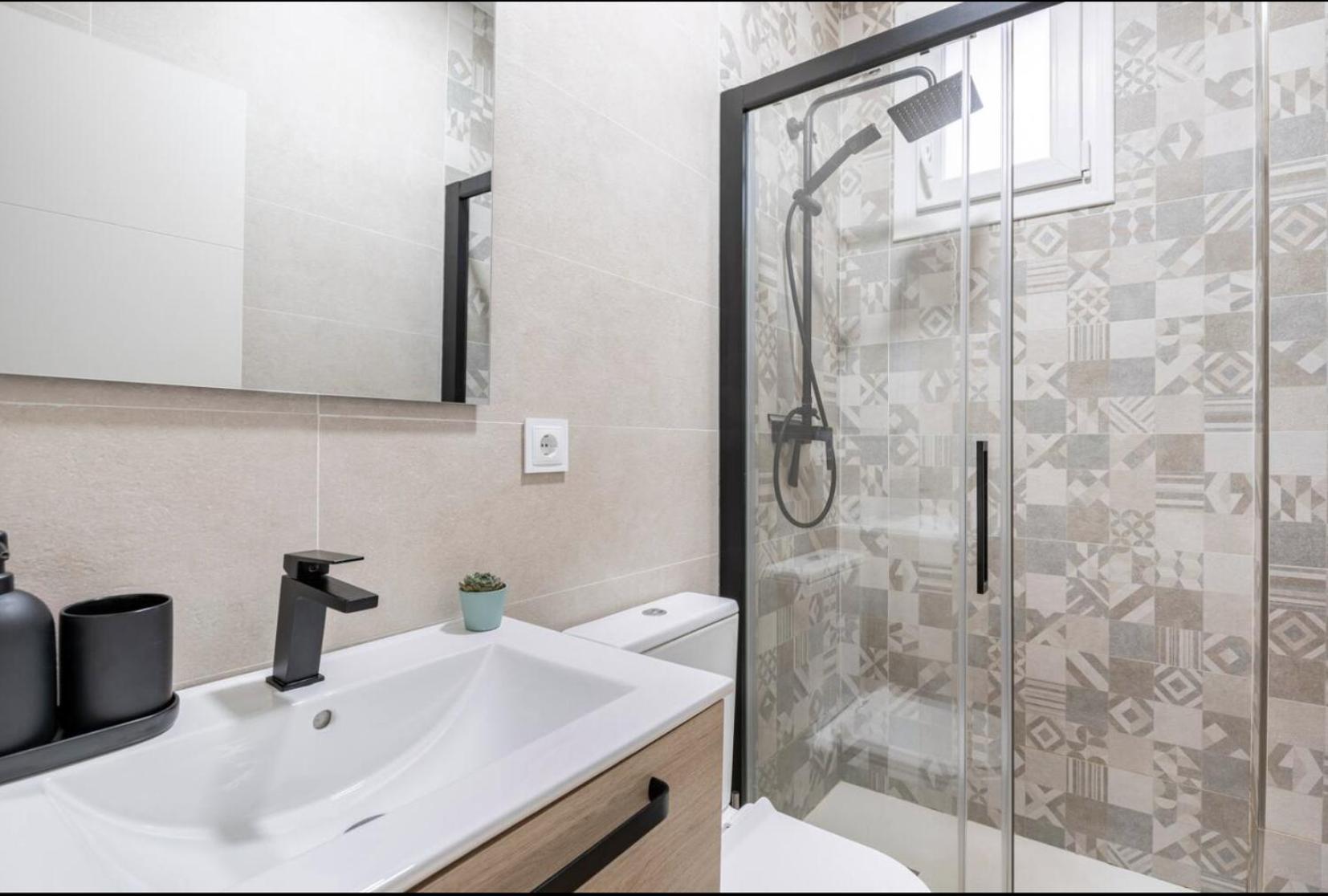 Acogedor Y Precioso Apartamento En Sevilla Exterior photo