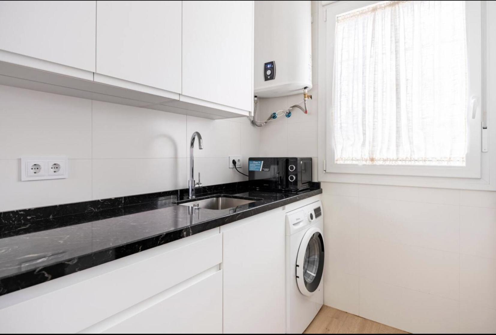 Acogedor Y Precioso Apartamento En Sevilla Exterior photo