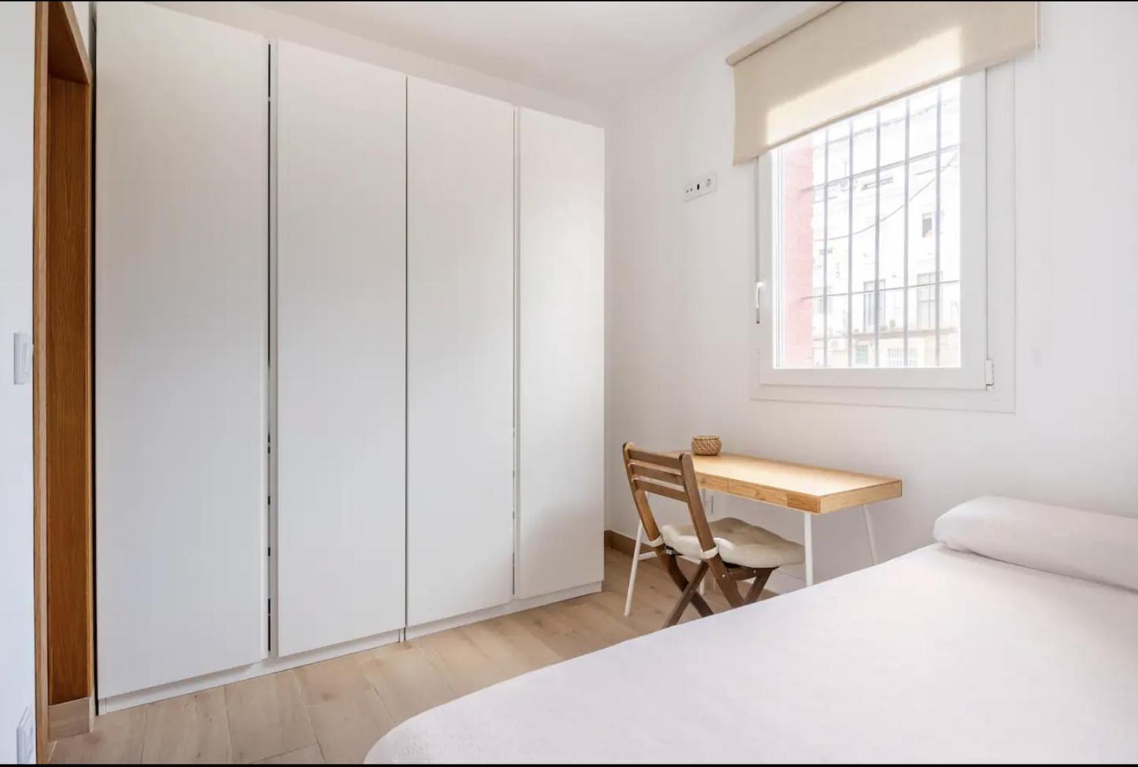 Acogedor Y Precioso Apartamento En Sevilla Exterior photo